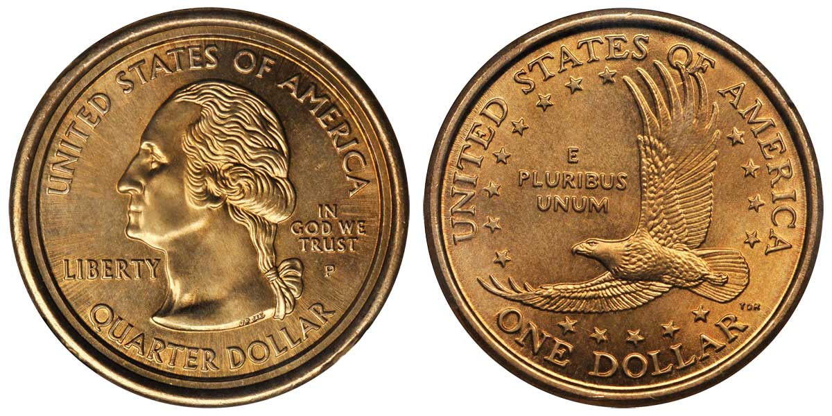 Mule Coin Example What Is A Quarter Mule? - GrandCollector