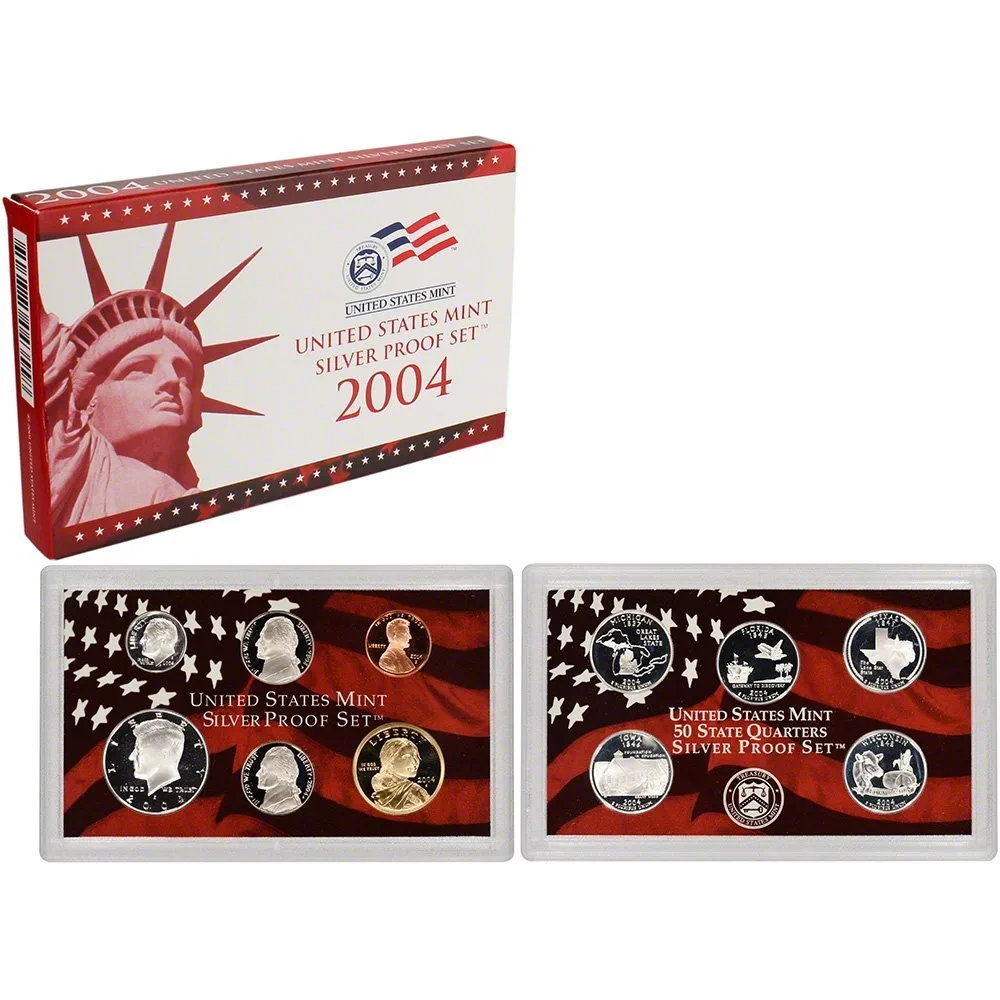 2004-s-us-mint-silver-proof-set