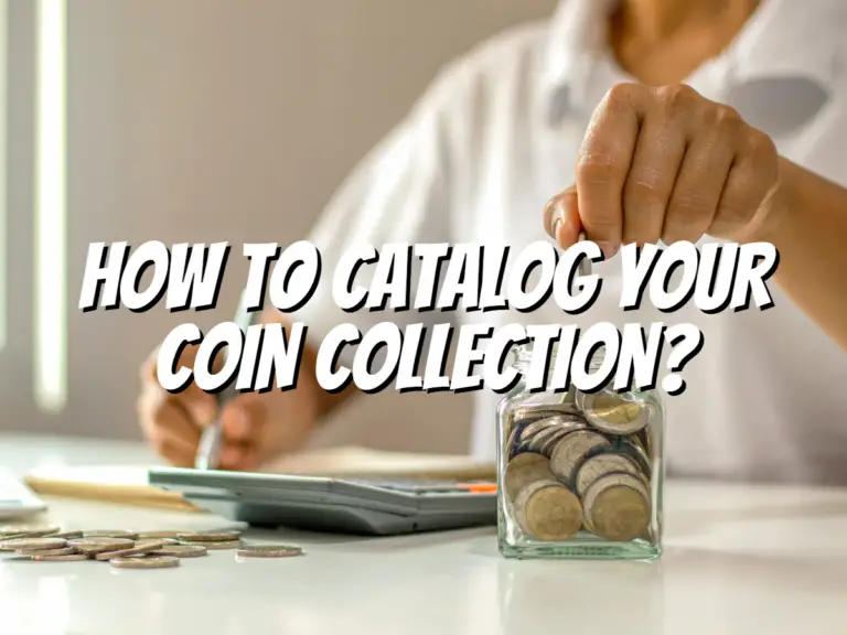 how-to-catalog-your-coin-collection