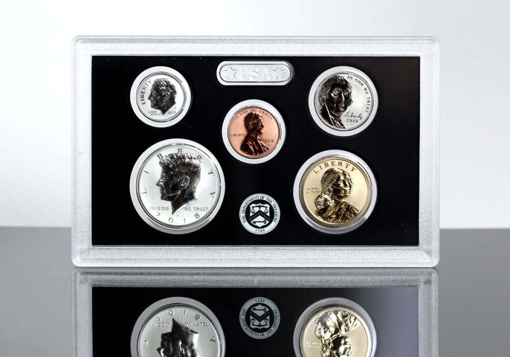 2018-us-mint-silver-reverse-proof-set