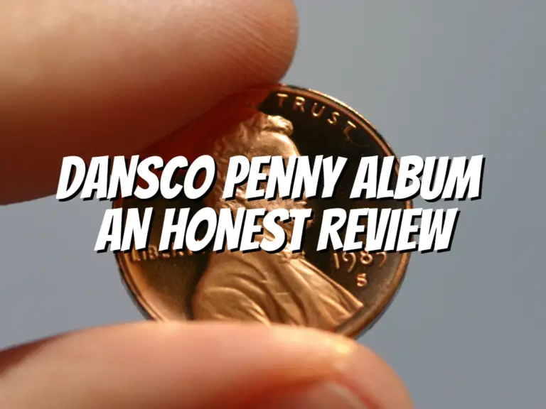 dansco-penny-album---an-honest-review