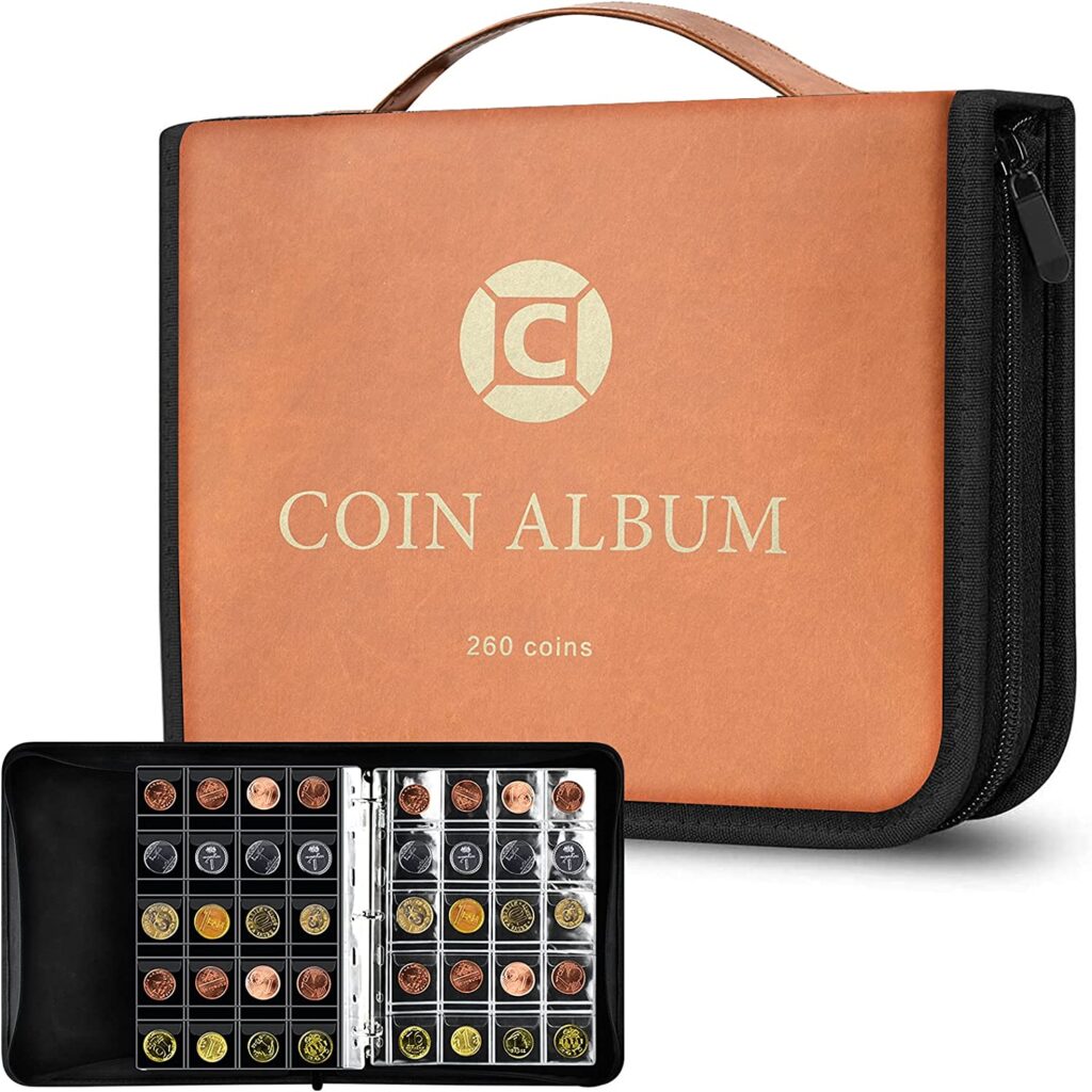 9-coin-collecting-album-for-british-coins