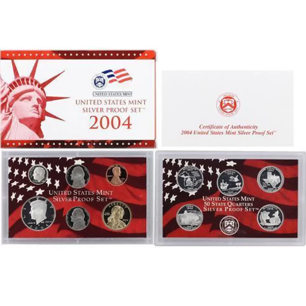 2004-s-us-mint-silver-proof-set