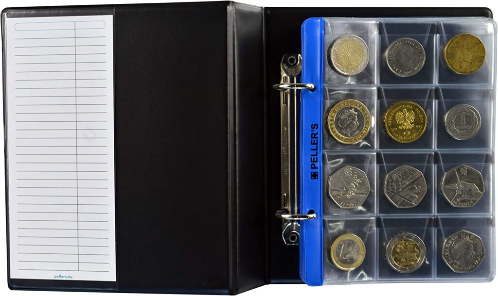 9-coin-collecting-album-for-british-coins