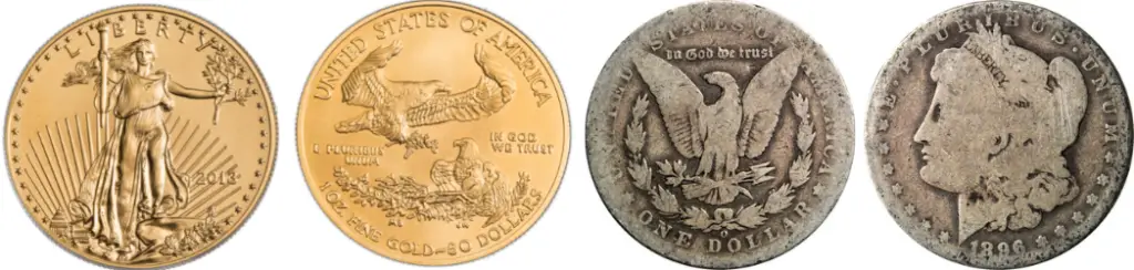 difference-between-bullion-and-numismatic-coins