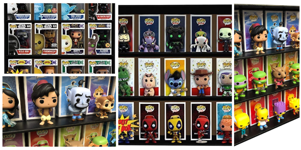 how-to-display-funko-pops-properly