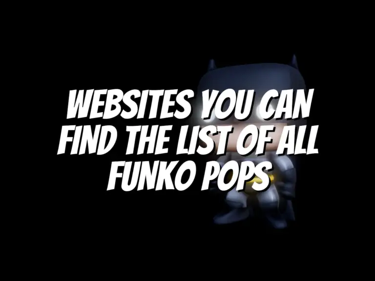 list-of-all-funko-pops