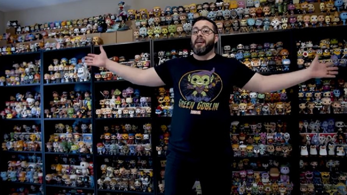 Who Has The Largest Funko Pop Collection? The Collectors Guides Centre