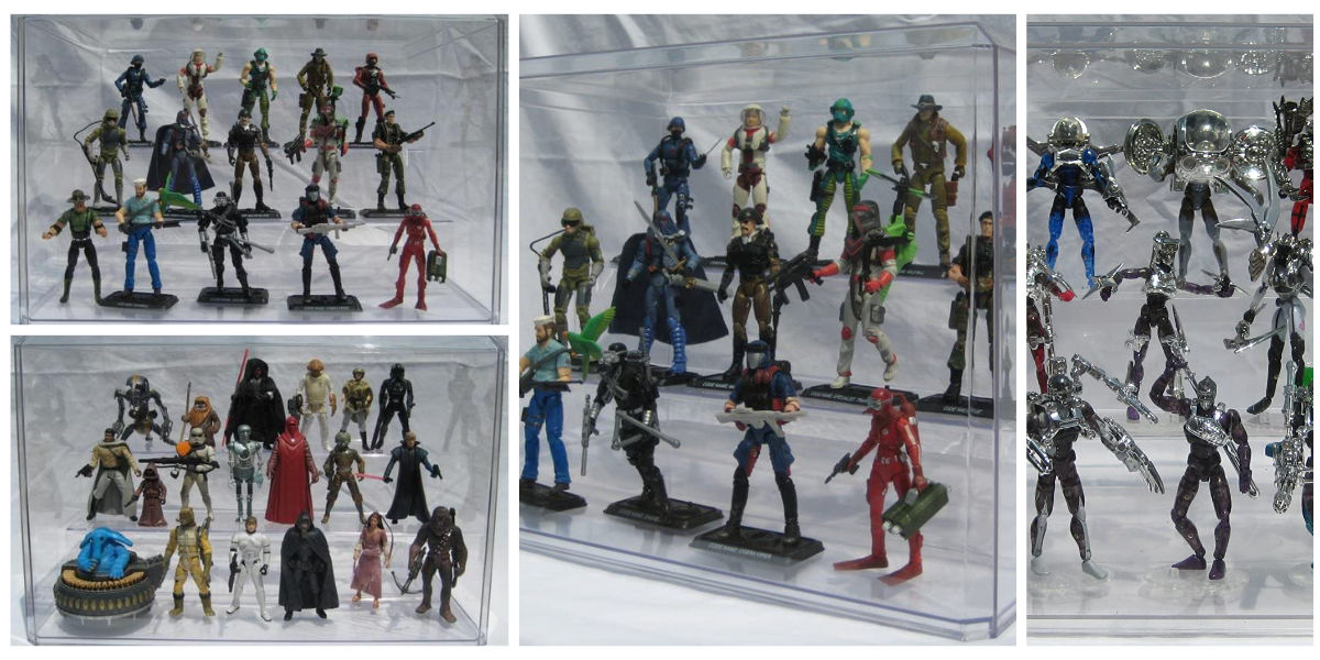 Funko Pop display