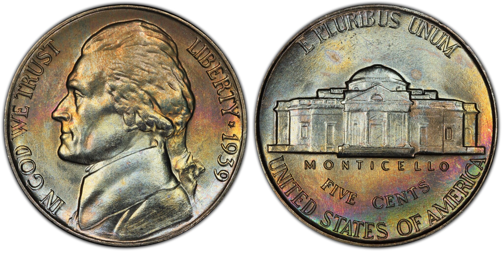 Thomas Jefferson visual data 8