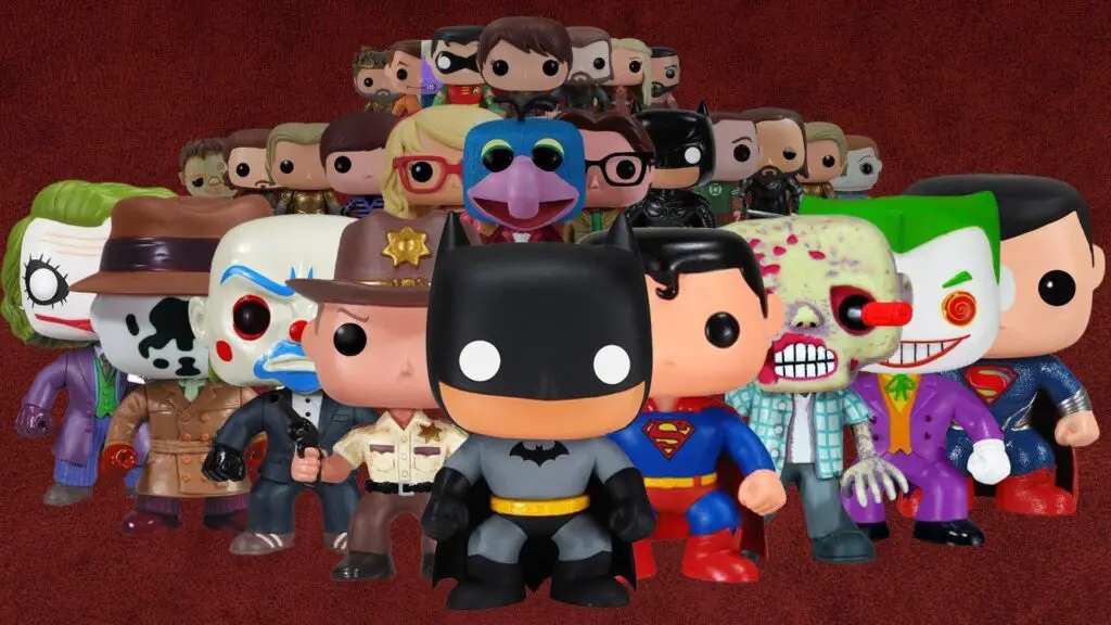 are-funko-pops-worth-collecting