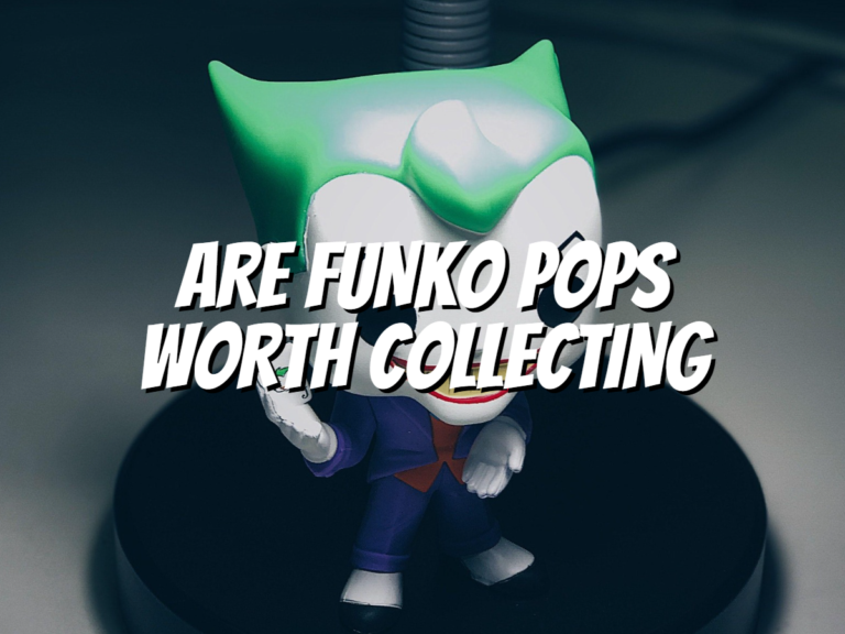 are-funko-pops-worth-collecting