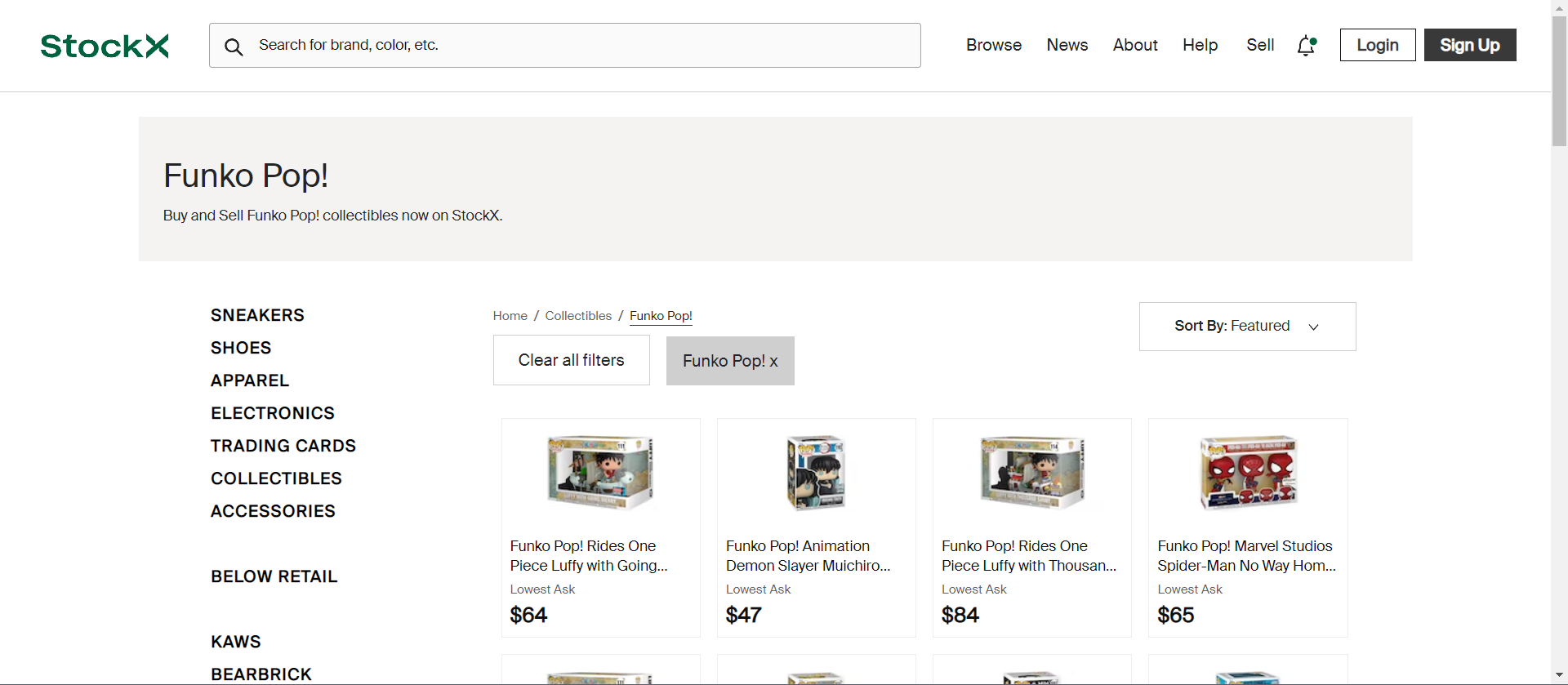 How Do I Know What My Funko Pops Are Worth? 3 Funko Pop comparison