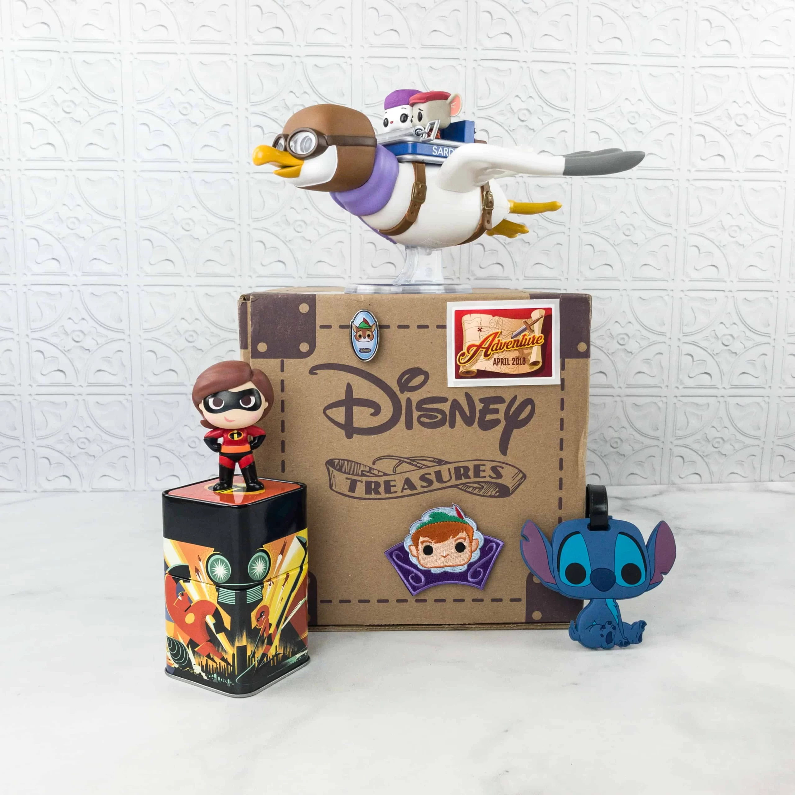 Funko Pop variant display