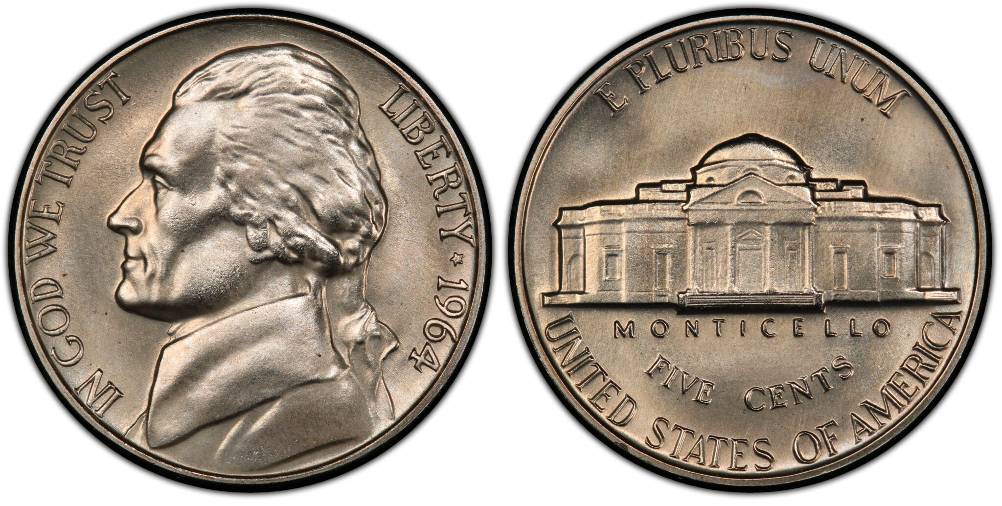 17 Nickels Worth Collecting - The Collectors Guides Centre