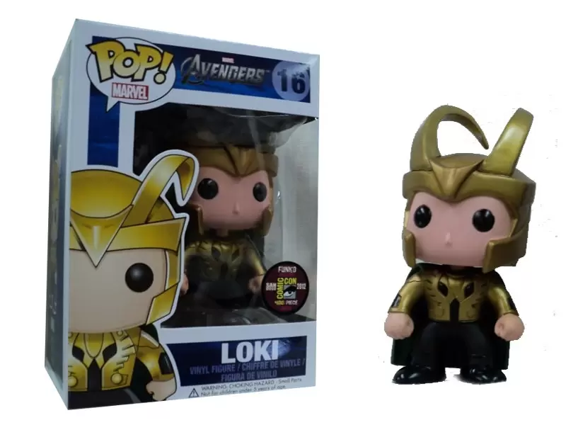 pop marvel new item 019