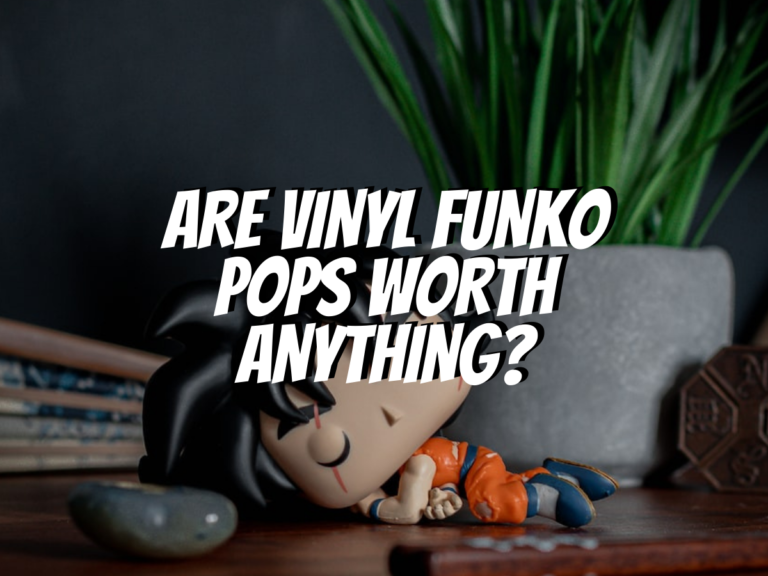 Are Vinyl Funko Pops Worth Anything? The Collectors Guides Centre