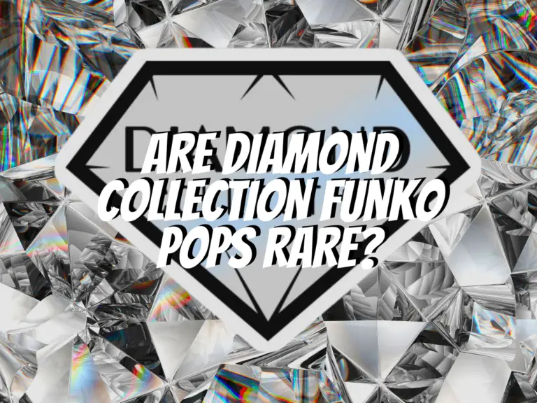 are-diamond-collection-funko-pops-rare
