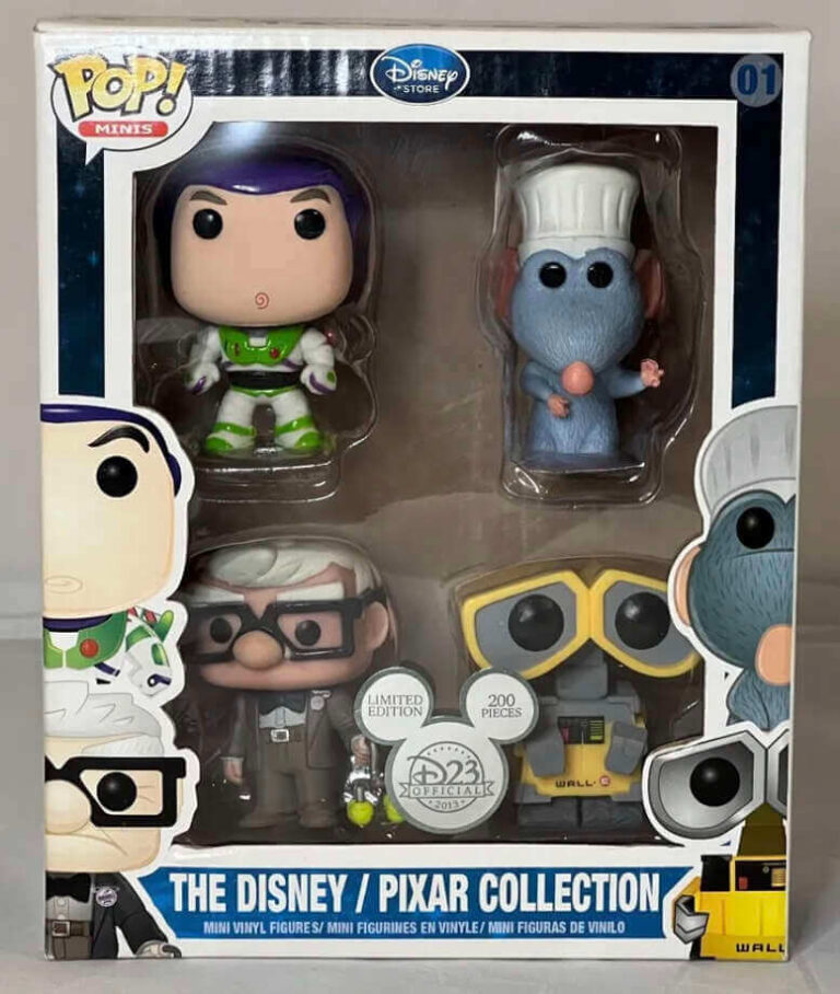 Top 10 Rarest Disney Funko Pops The Collectors Guides Centre
