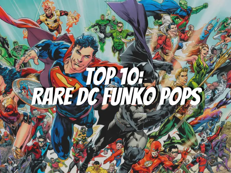 top-10-rare-dc-funko-pops