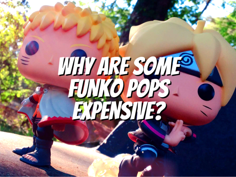 why-are-some-funko-pops-expensive