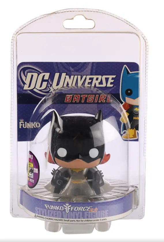 what-was-the-first-funko-pop-made