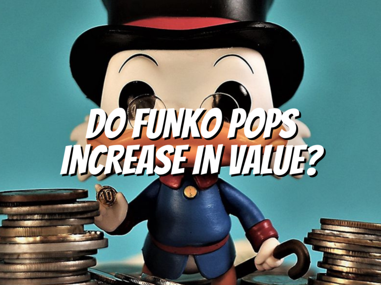 Do Funko Pops Increase In Value? The Collectors Guides Centre