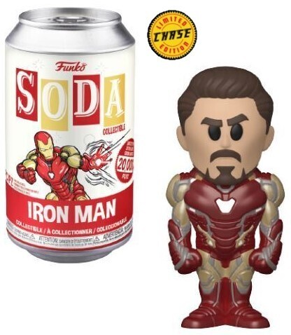 are-funko-sodas-limited