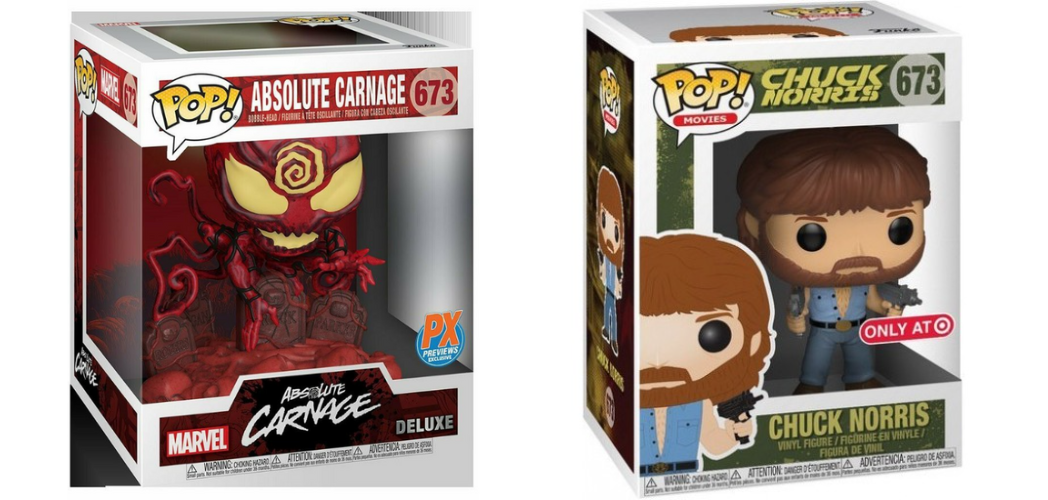 What Does The Number On The Top Right Of A Funko Pop Mean? The
