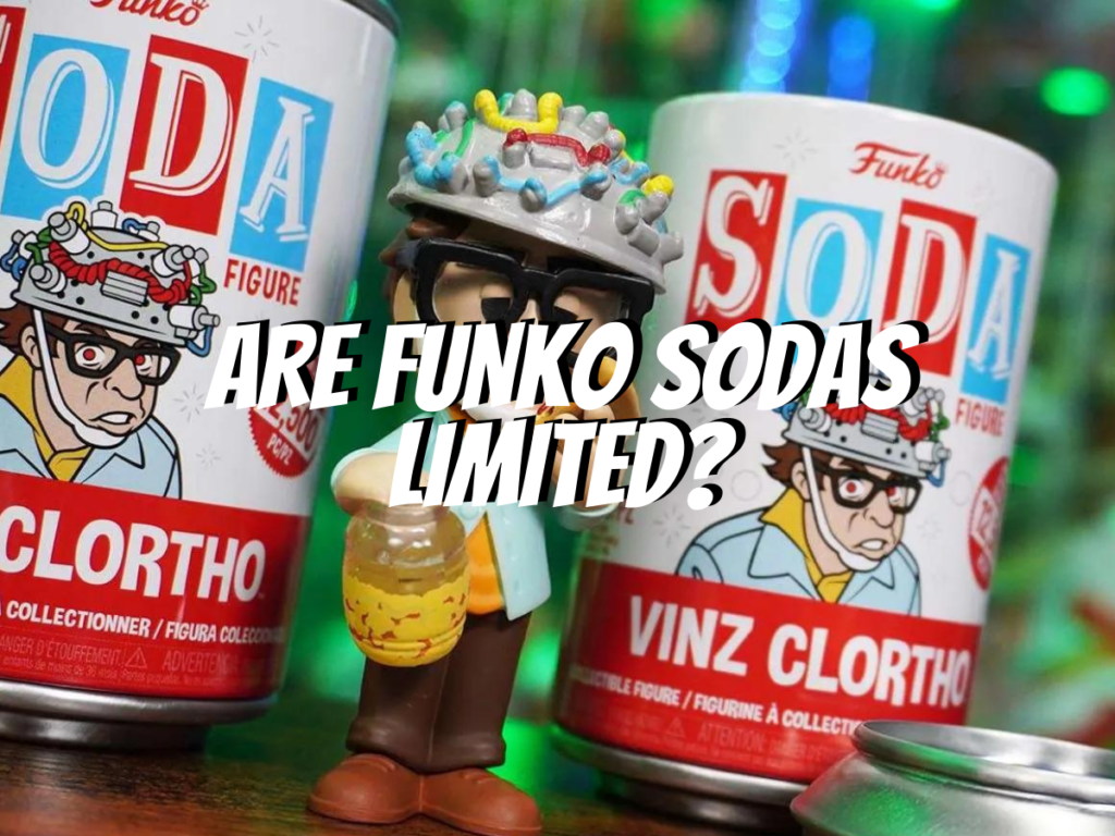 are-funko-sodas-limited