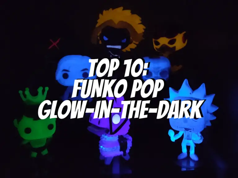 top-10-funko-pop-glow-in-the-dark