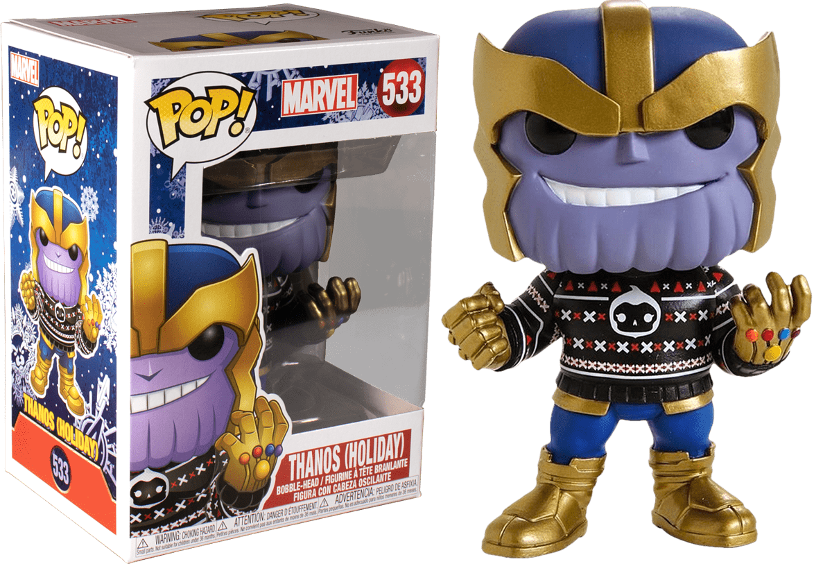 Are Funko Pops Meant To Be Taken Out Of The Box? - The Collectors ...