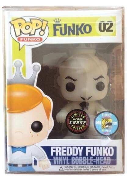 are-chase-funko-pops-rare