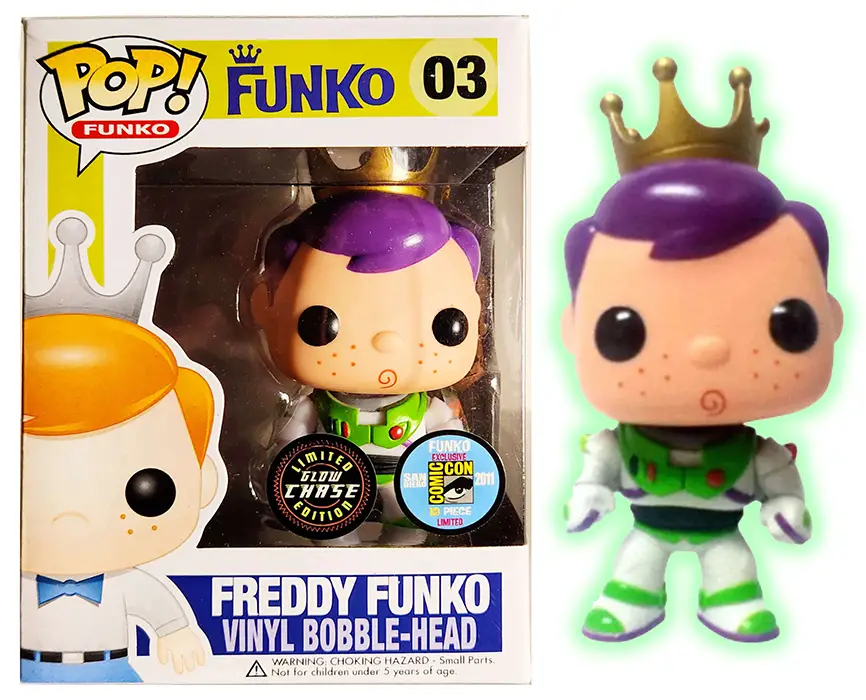 top-5-what-is-the-rarest-freddy-funko-pop
