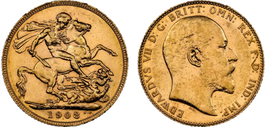 1908-canadian-sovereign-up-for-auction