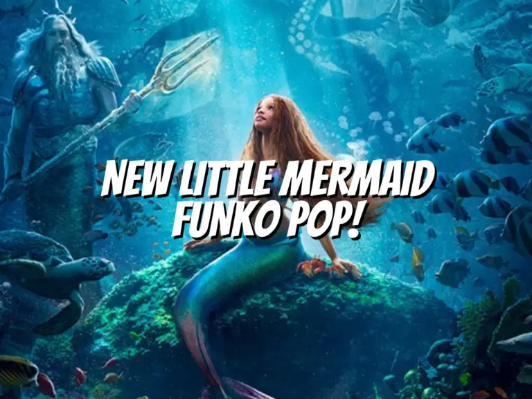 new-little-mermaid-funko-pop