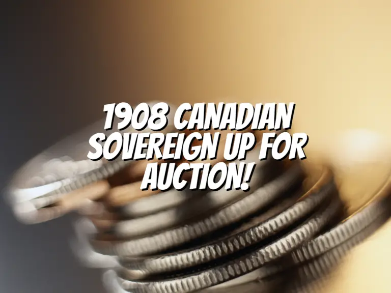 1908-canadian-sovereign-up-for-auction