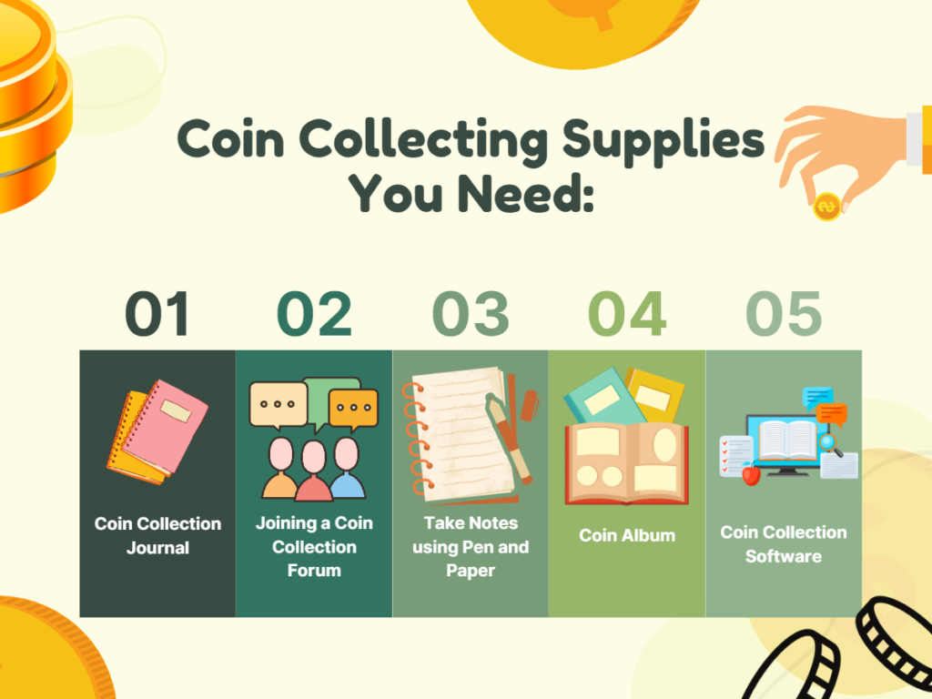 how-do-you-keep-track-of-your-coin-collection