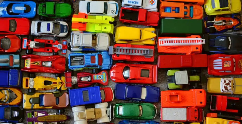 how-do-you-start-collecting-diecast-toys
