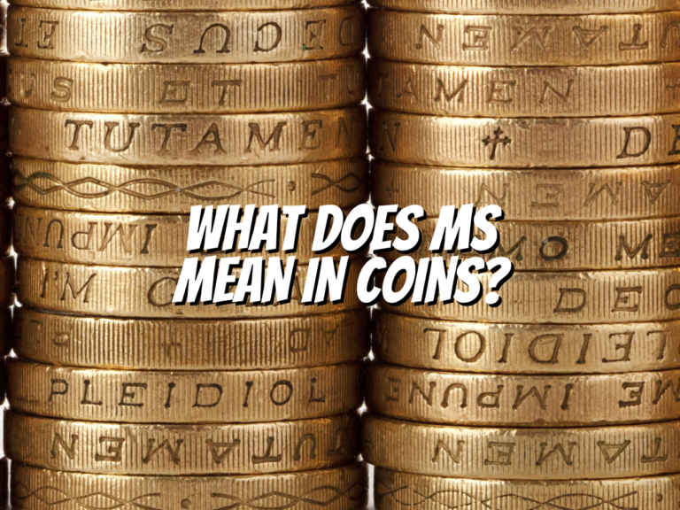  What Does MS Mean In Coins The Collectors Guides Centre