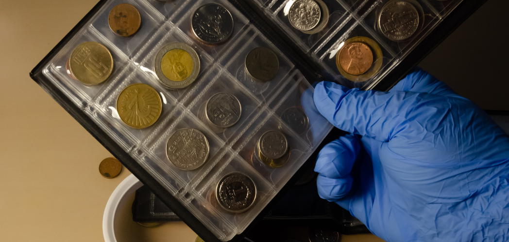 4 Useful Tips On What To Do With Inherited Coin Collection The