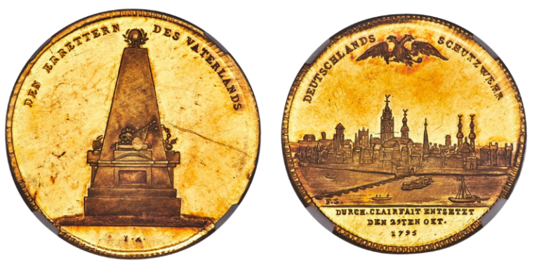 Top 11: Rare German Coins! - The Collectors Guides Centre