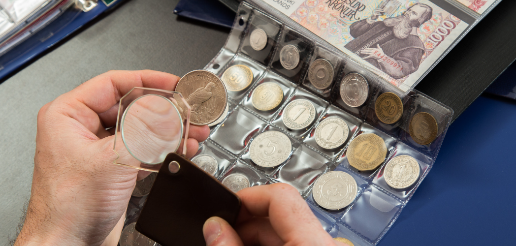 The Only Guide You Need On How To Sell Coin Collection The Collectors Guides Centre