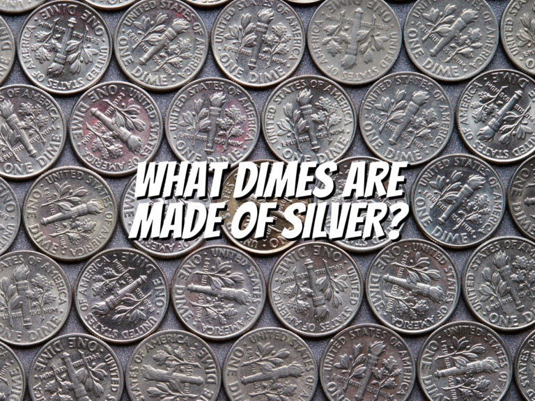 what-dimes-are-made-of-silver
