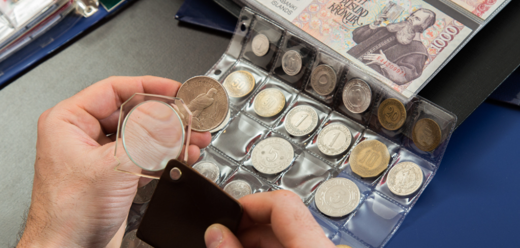 how-to-get-your-coin-collection-appraised