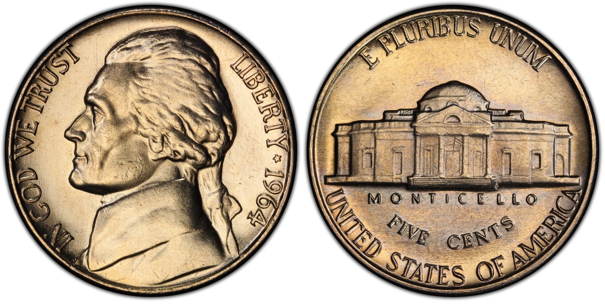 1964 Nickel: Do You Need This In Your Collection? - The Collectors