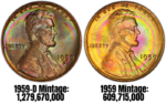 1959-D Penny: Do You Need This In Your Collection? - The Collectors Guides Centre