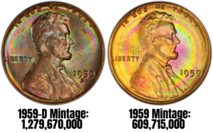 1959-D Penny: Do You Need This In Your Collection? - The Collectors Guides Centre