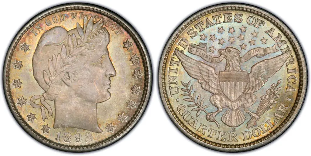 how-rare-is-the-1892-s-barber-quarter