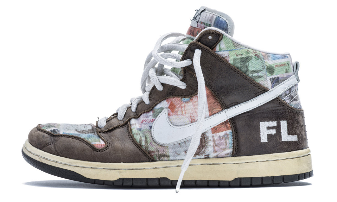 rarest nike dunks